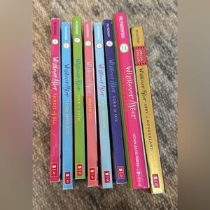 Whatever After Book Series Collection